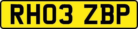 RH03ZBP