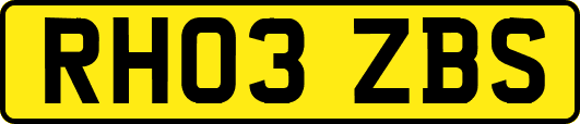 RH03ZBS