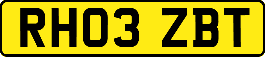 RH03ZBT