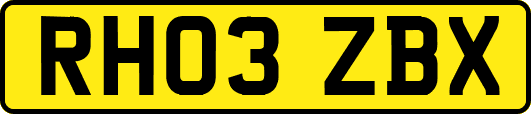 RH03ZBX