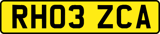 RH03ZCA