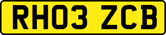 RH03ZCB