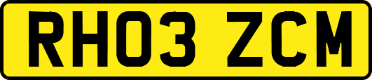 RH03ZCM