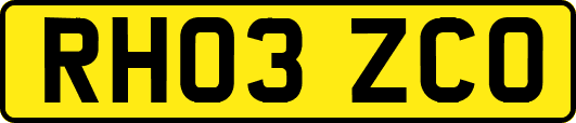 RH03ZCO