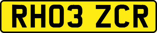 RH03ZCR
