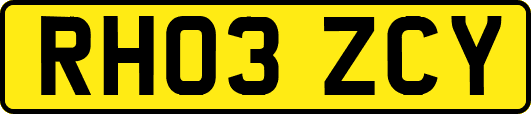 RH03ZCY