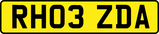RH03ZDA