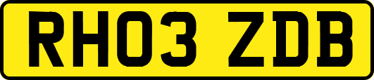 RH03ZDB