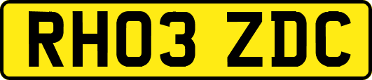 RH03ZDC
