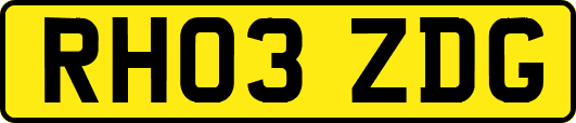 RH03ZDG