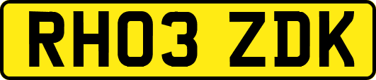 RH03ZDK
