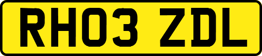 RH03ZDL