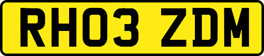 RH03ZDM