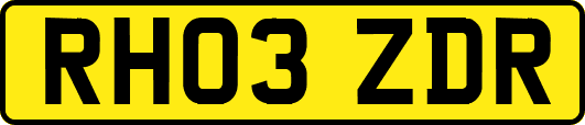 RH03ZDR