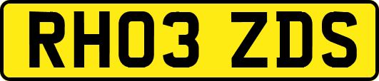 RH03ZDS