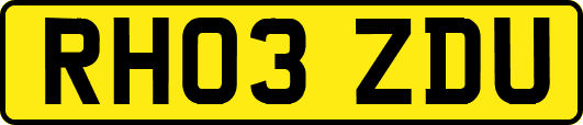 RH03ZDU