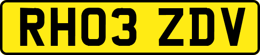 RH03ZDV