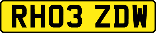 RH03ZDW