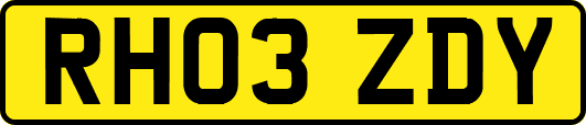 RH03ZDY