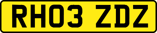 RH03ZDZ