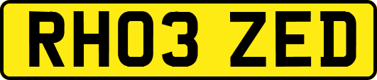 RH03ZED