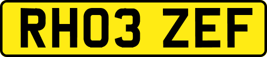 RH03ZEF