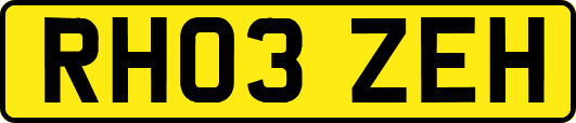 RH03ZEH