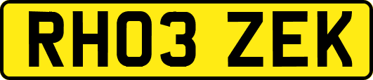RH03ZEK