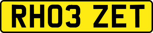RH03ZET