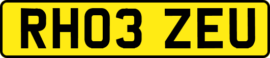 RH03ZEU