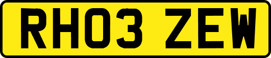 RH03ZEW