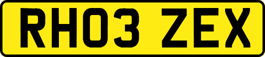 RH03ZEX