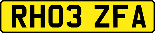 RH03ZFA