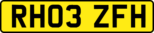 RH03ZFH