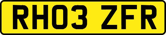 RH03ZFR