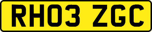 RH03ZGC