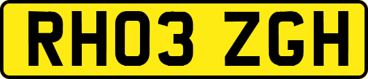 RH03ZGH
