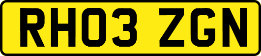 RH03ZGN