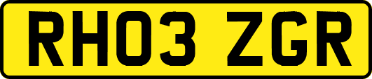 RH03ZGR