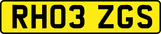 RH03ZGS