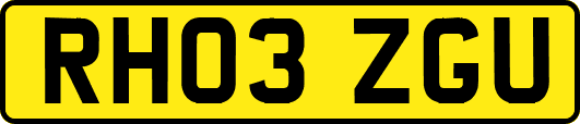 RH03ZGU
