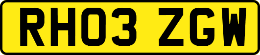 RH03ZGW
