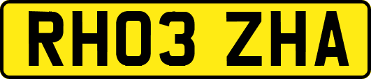 RH03ZHA