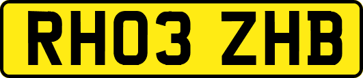 RH03ZHB