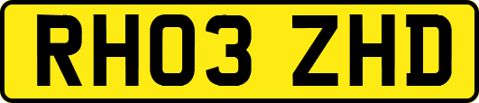 RH03ZHD