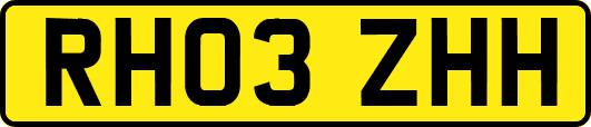 RH03ZHH
