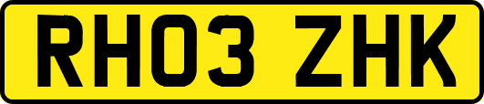 RH03ZHK