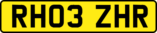 RH03ZHR