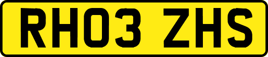 RH03ZHS