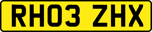 RH03ZHX